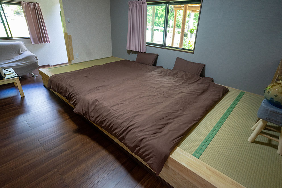 部屋１